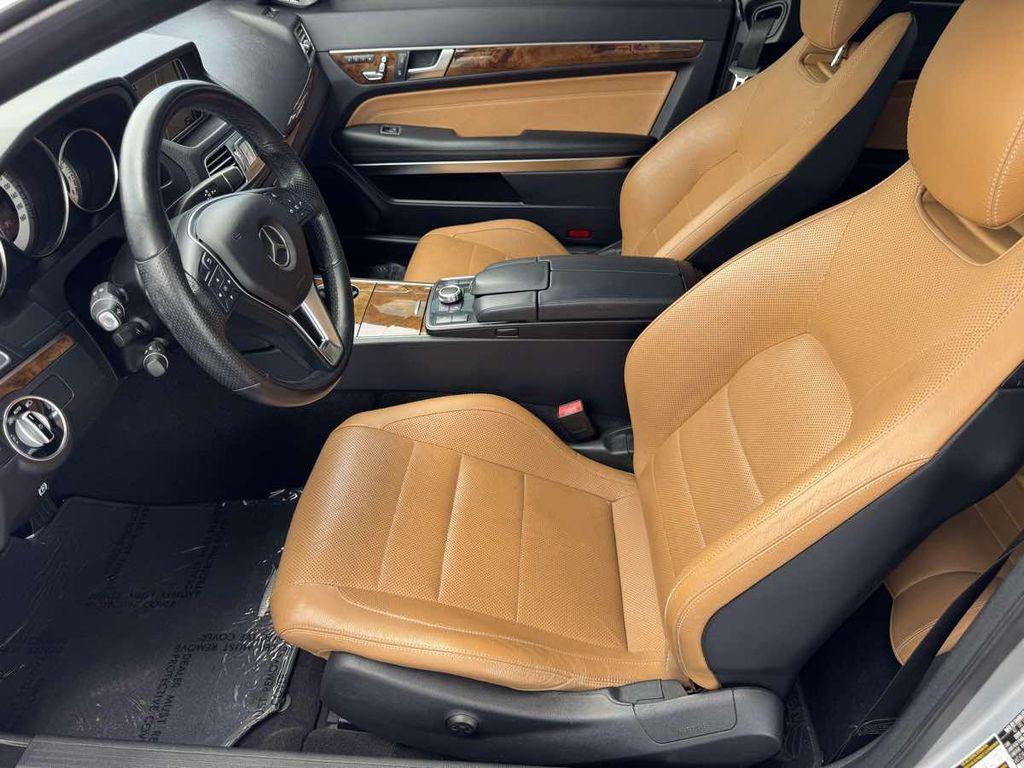 used 2017 Mercedes-Benz E-Class car, priced at $28,995