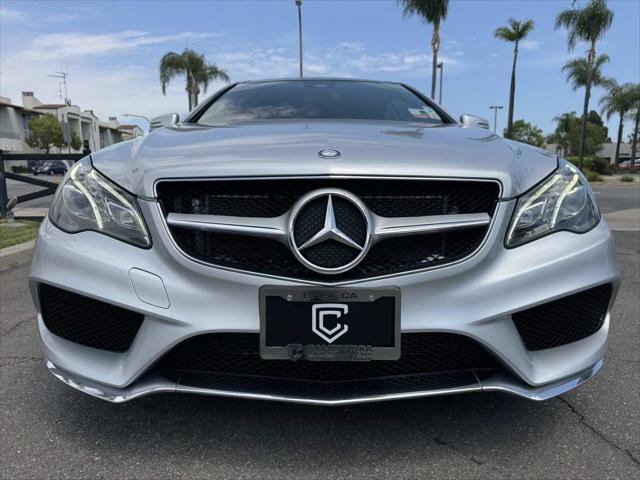 used 2017 Mercedes-Benz E-Class car, priced at $28,995