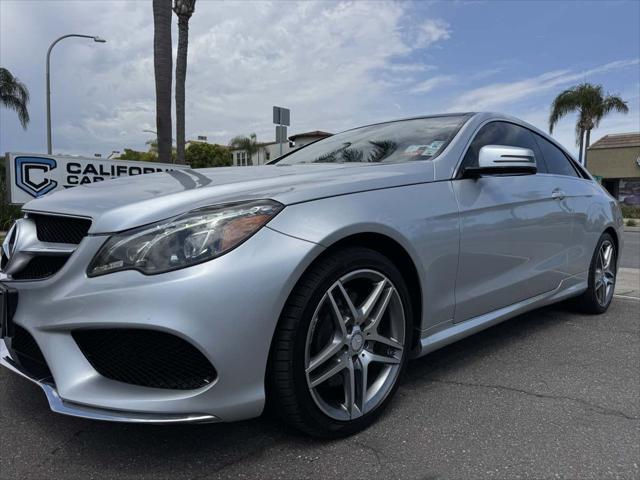 used 2017 Mercedes-Benz E-Class car, priced at $28,995