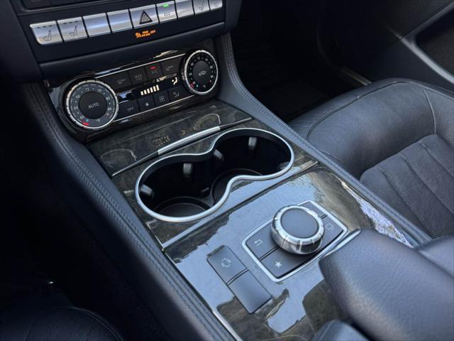used 2015 Mercedes-Benz CLS-Class car, priced at $22,995