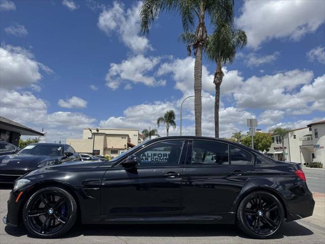 used 2015 BMW M3 car, priced at $37,995