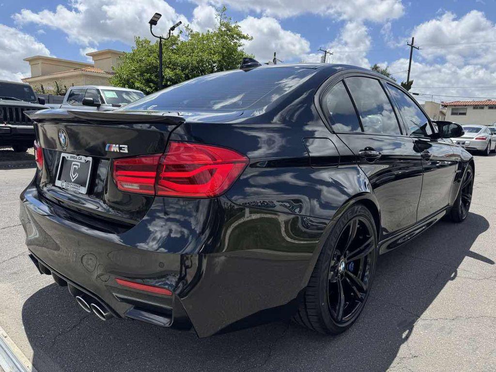 used 2015 BMW M3 car, priced at $37,995