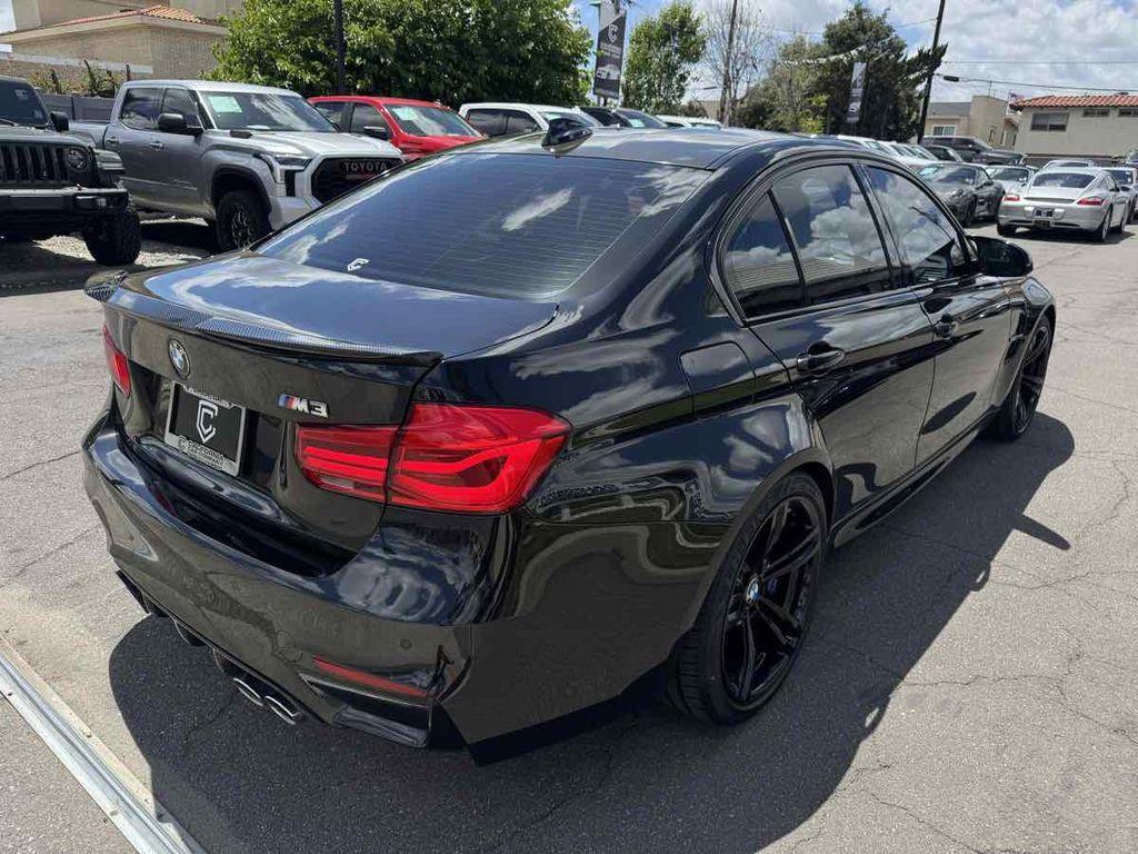 used 2015 BMW M3 car, priced at $37,995
