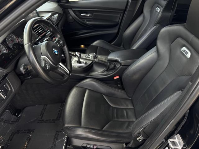 used 2015 BMW M3 car, priced at $37,995