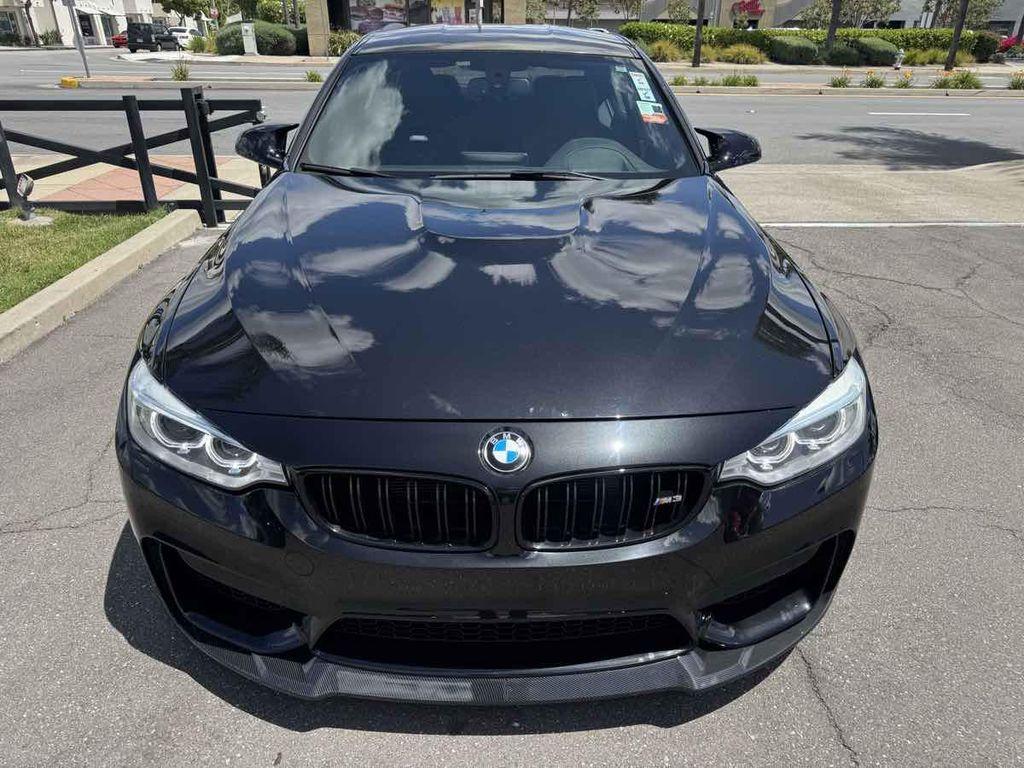 used 2015 BMW M3 car, priced at $37,995
