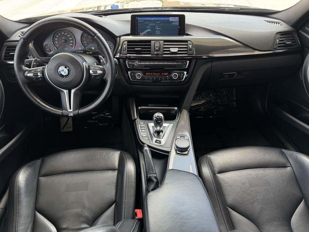 used 2015 BMW M3 car, priced at $37,995