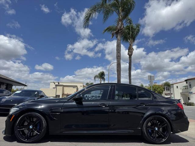 used 2015 BMW M3 car, priced at $37,995