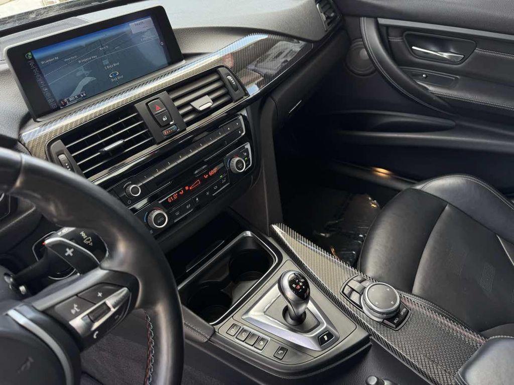 used 2015 BMW M3 car, priced at $37,995
