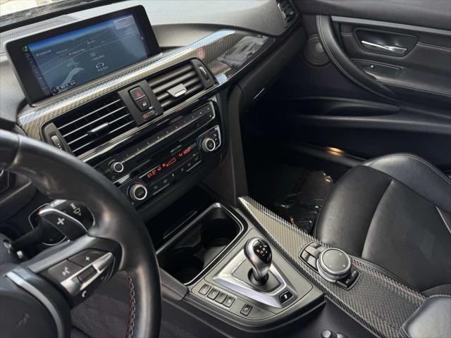 used 2015 BMW M3 car, priced at $37,995