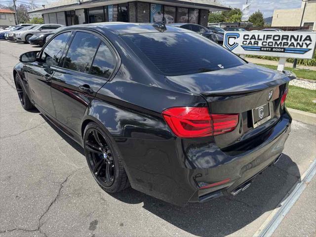 used 2015 BMW M3 car, priced at $37,995