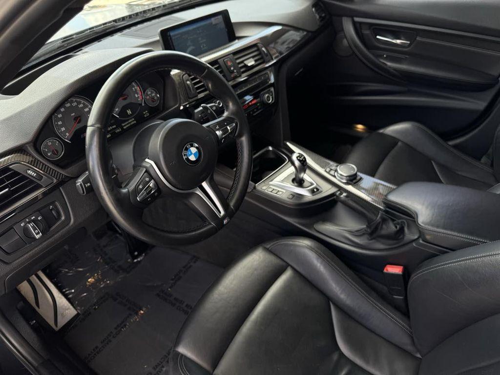 used 2015 BMW M3 car, priced at $37,995