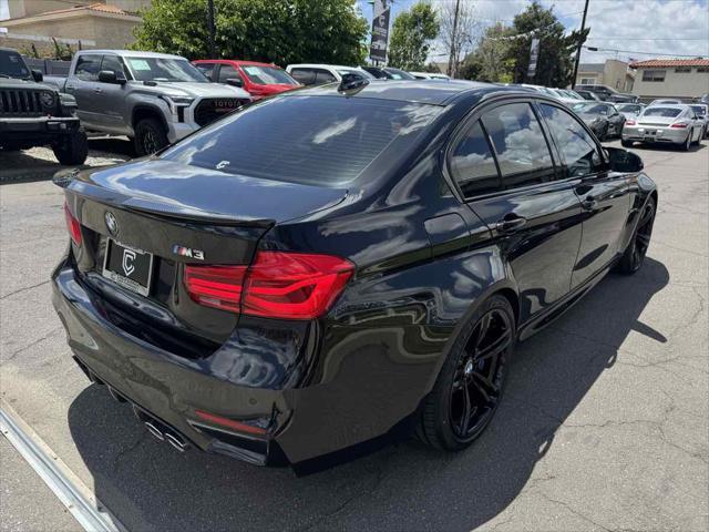 used 2015 BMW M3 car, priced at $37,995