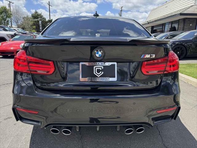 used 2015 BMW M3 car, priced at $37,995