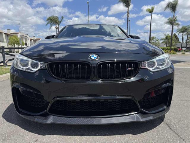 used 2015 BMW M3 car, priced at $37,995