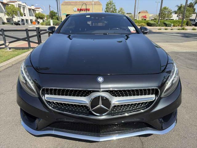 used 2015 Mercedes-Benz S-Class car, priced at $40,995