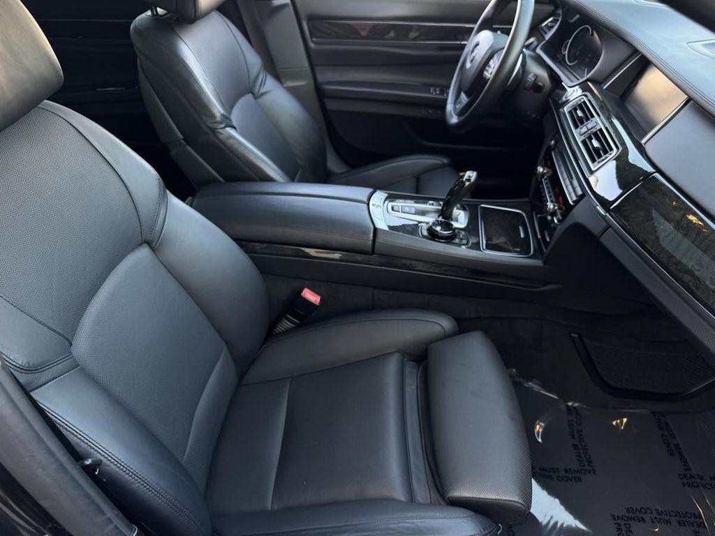 used 2015 BMW 750 car, priced at $19,995