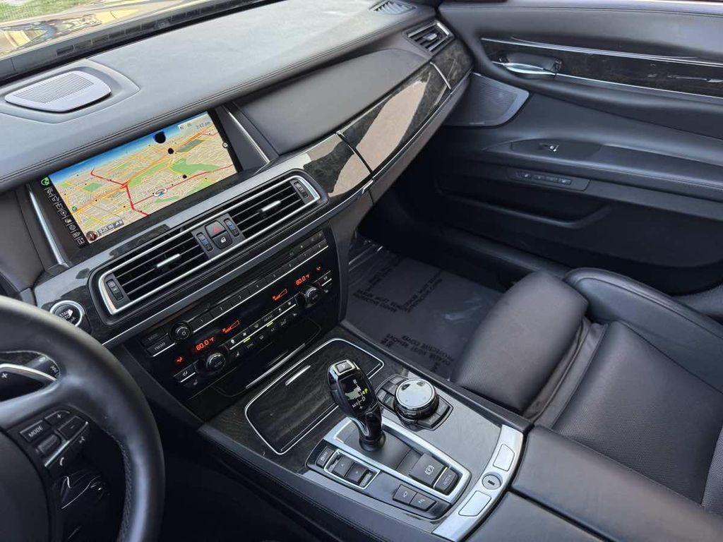 used 2015 BMW 750 car, priced at $19,995