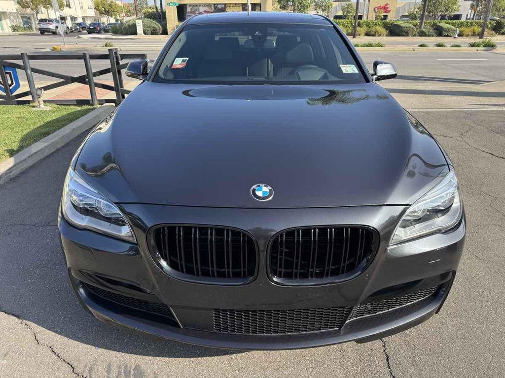 used 2015 BMW 750 car, priced at $19,995