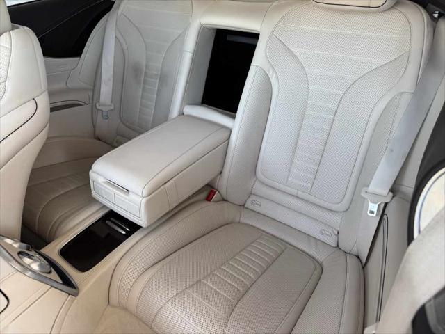 used 2016 Mercedes-Benz S-Class car, priced at $41,995