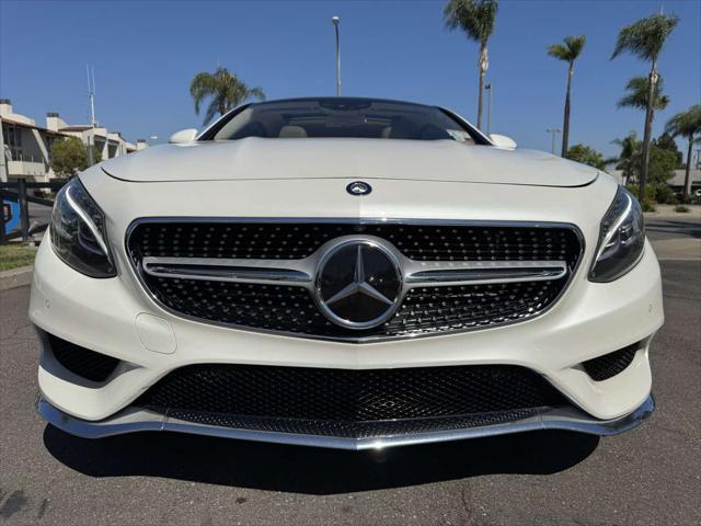 used 2016 Mercedes-Benz S-Class car, priced at $41,995