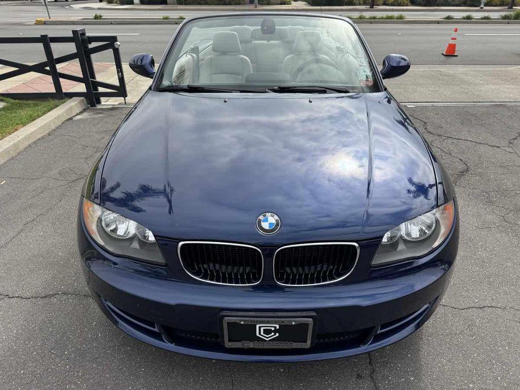 used 2011 BMW 128 car, priced at $12,995