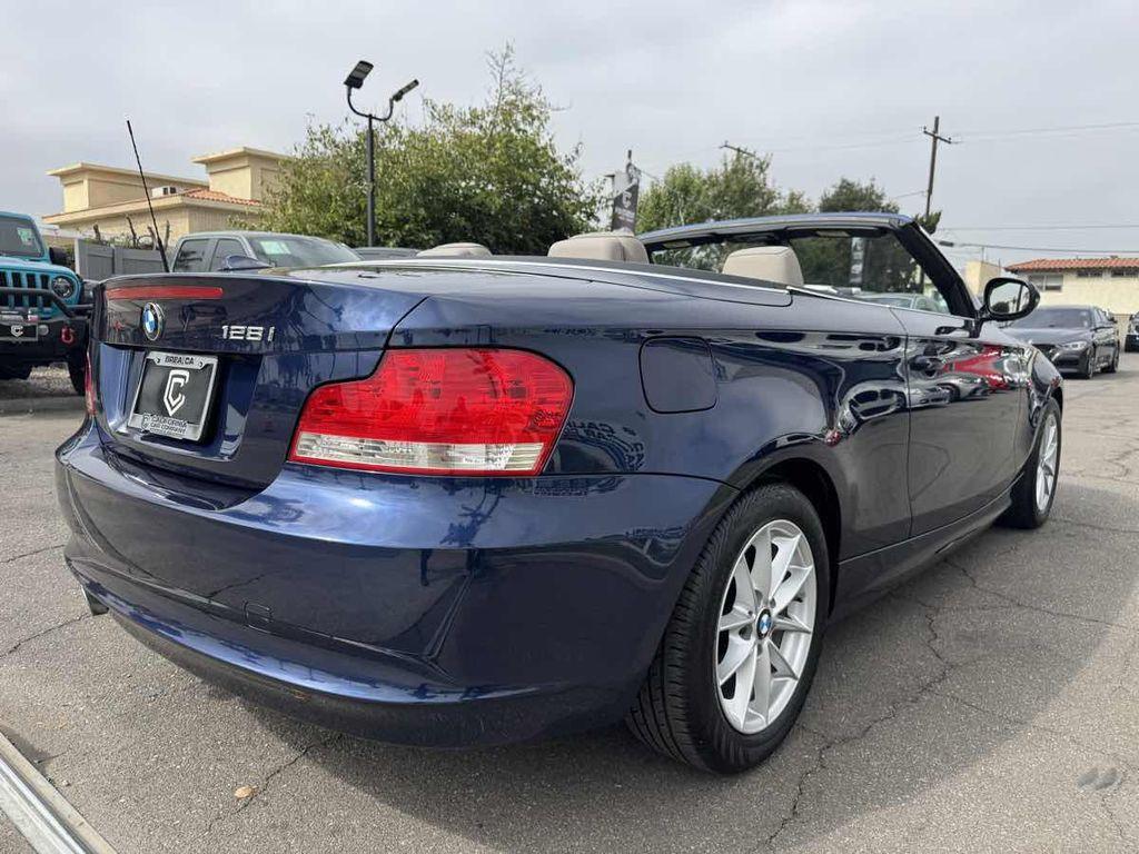 used 2011 BMW 128 car, priced at $12,995