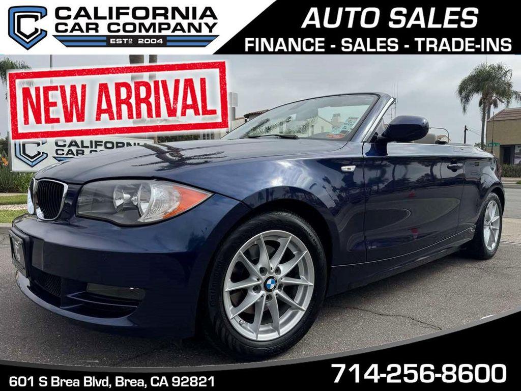 used 2011 BMW 128 car, priced at $12,995
