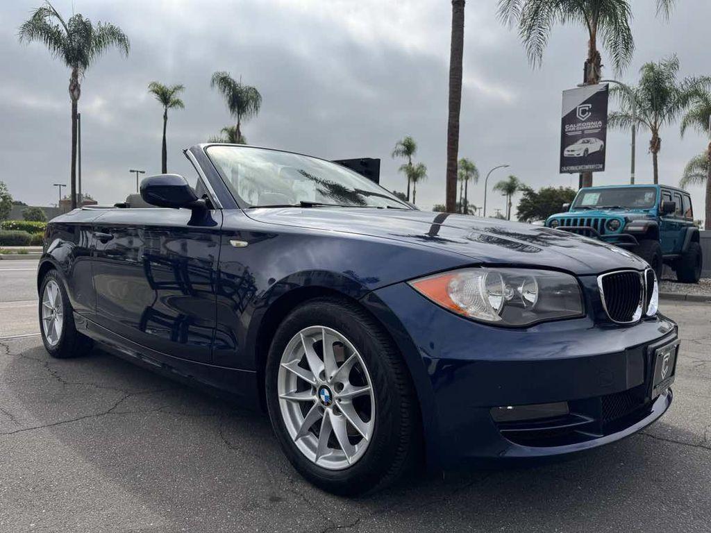 used 2011 BMW 128 car, priced at $12,995