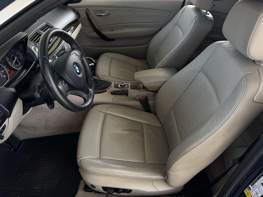 used 2011 BMW 128 car, priced at $12,995