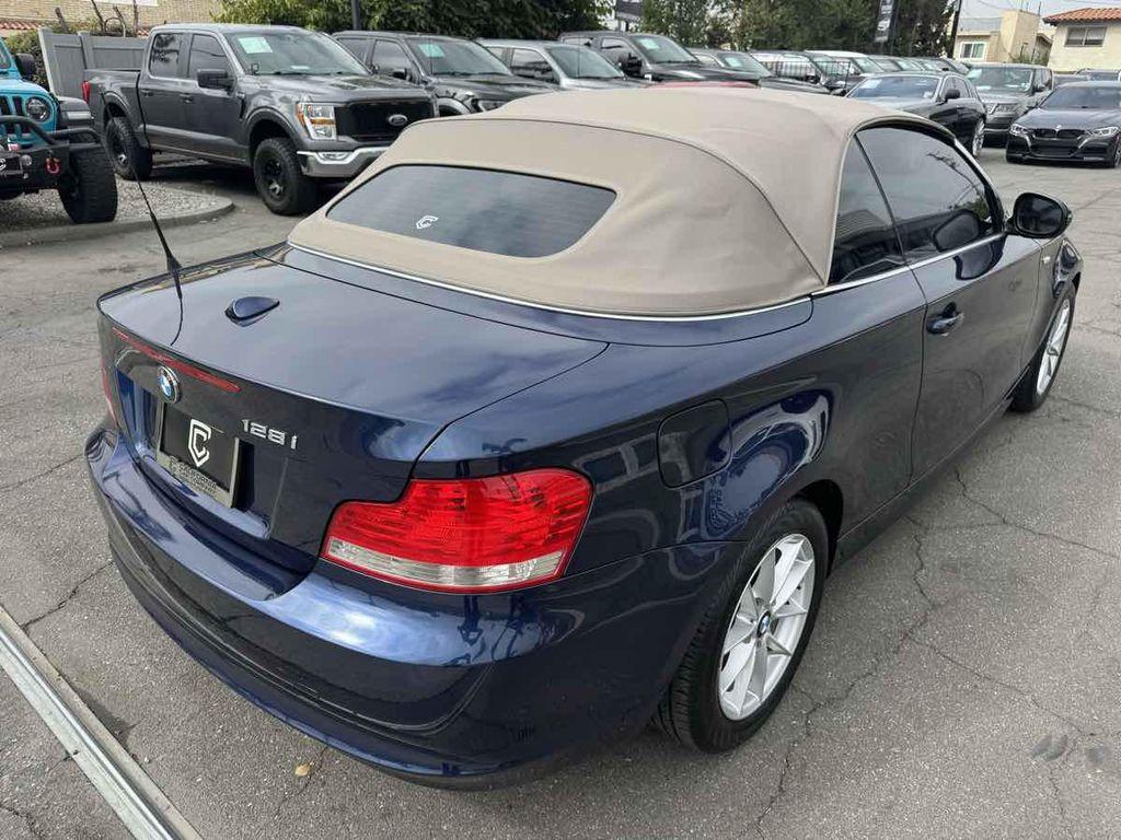 used 2011 BMW 128 car, priced at $12,995