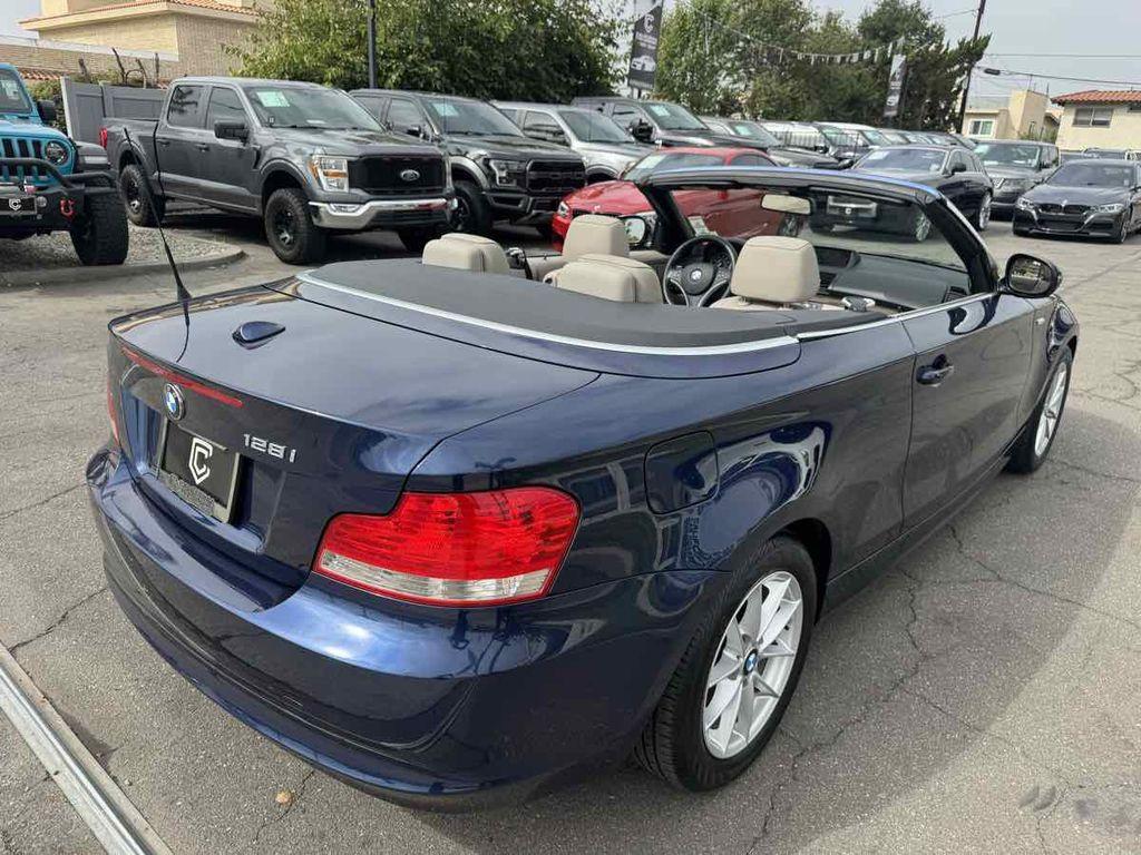 used 2011 BMW 128 car, priced at $12,995