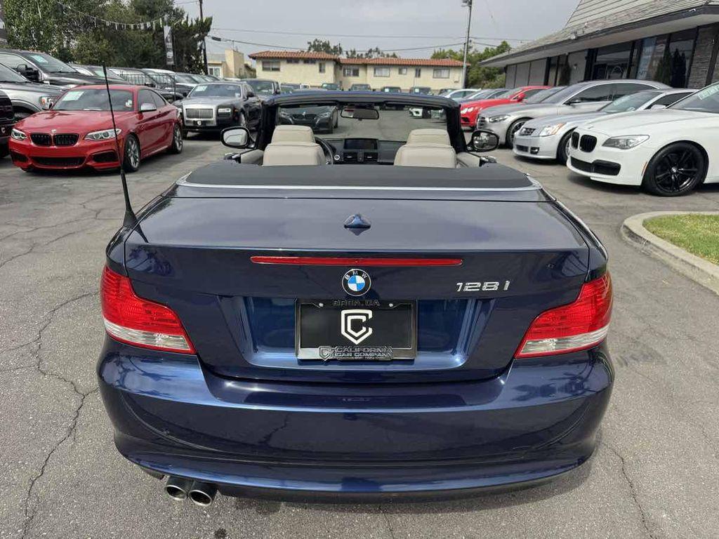 used 2011 BMW 128 car, priced at $12,995