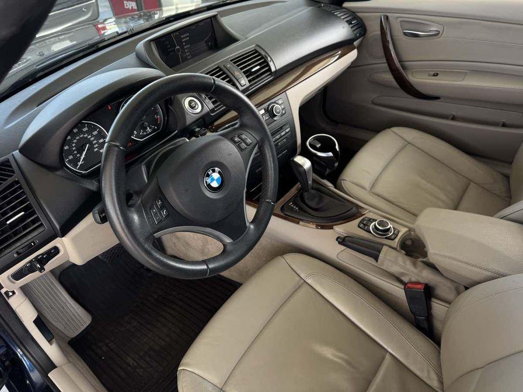 used 2011 BMW 128 car, priced at $12,995