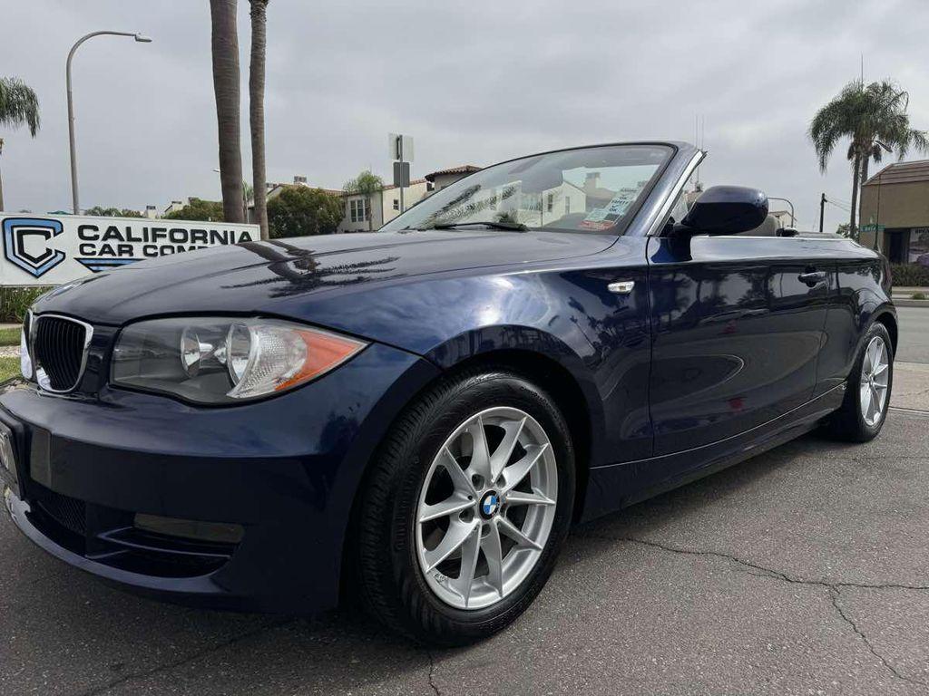 used 2011 BMW 128 car, priced at $12,995