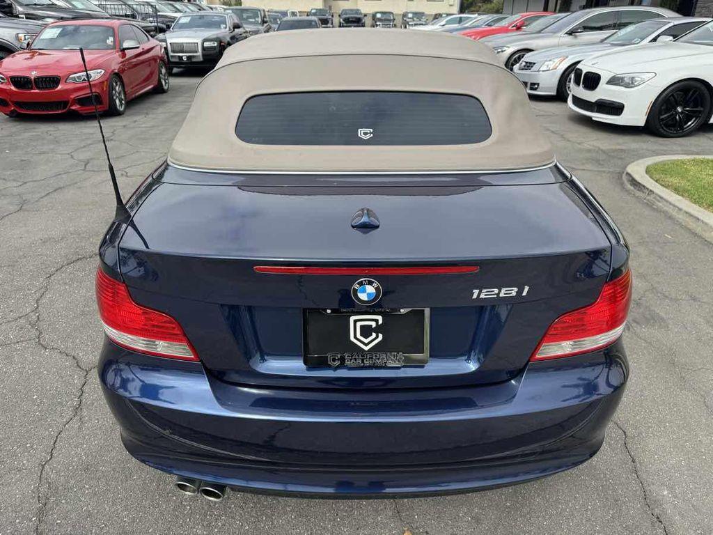 used 2011 BMW 128 car, priced at $12,995