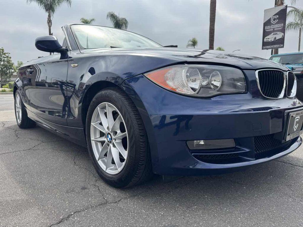 used 2011 BMW 128 car, priced at $12,995