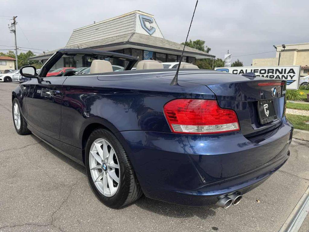 used 2011 BMW 128 car, priced at $12,995