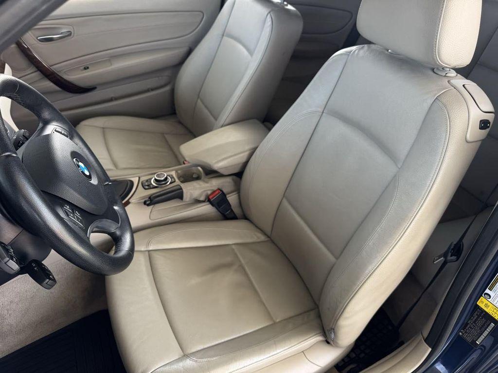 used 2011 BMW 128 car, priced at $12,995