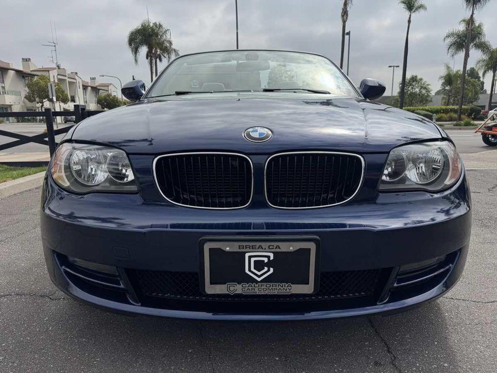 used 2011 BMW 128 car, priced at $12,995