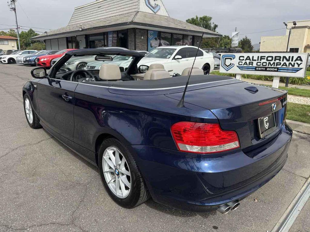 used 2011 BMW 128 car, priced at $12,995