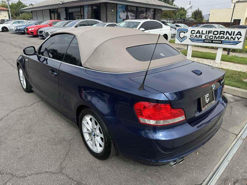 used 2011 BMW 128 car, priced at $12,995