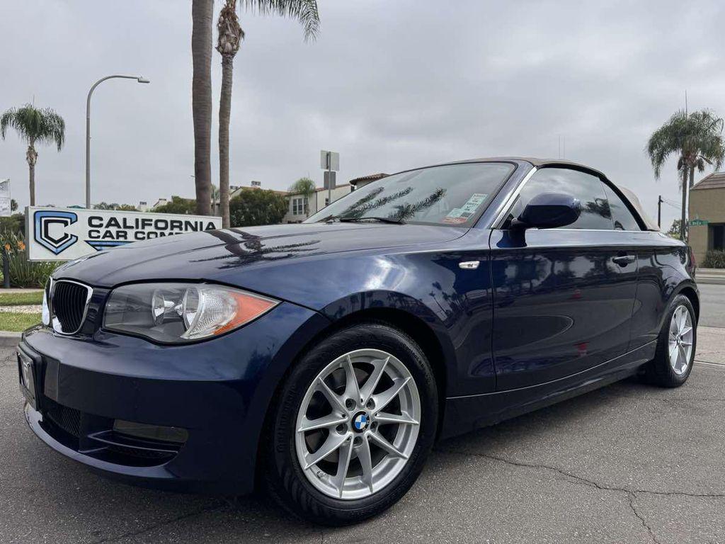 used 2011 BMW 128 car, priced at $12,995