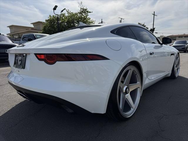 used 2018 Jaguar F-TYPE car, priced at $29,995