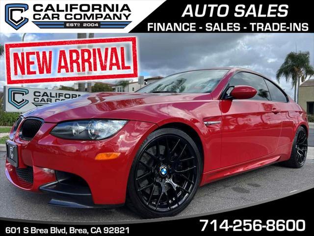 used 2013 BMW M3 car, priced at $39,995