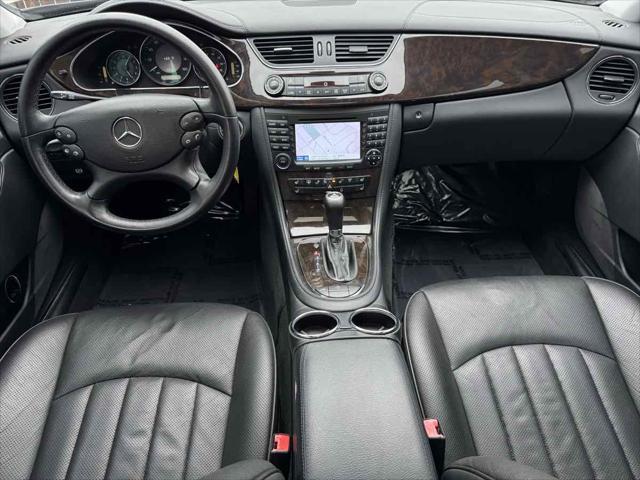 used 2007 Mercedes-Benz CLS-Class car