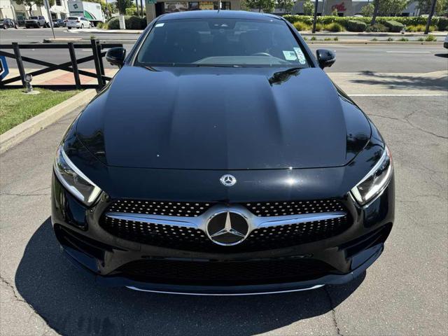 used 2021 Mercedes-Benz CLS 450 car, priced at $45,995