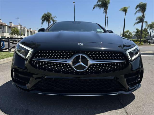 used 2021 Mercedes-Benz CLS 450 car, priced at $45,995