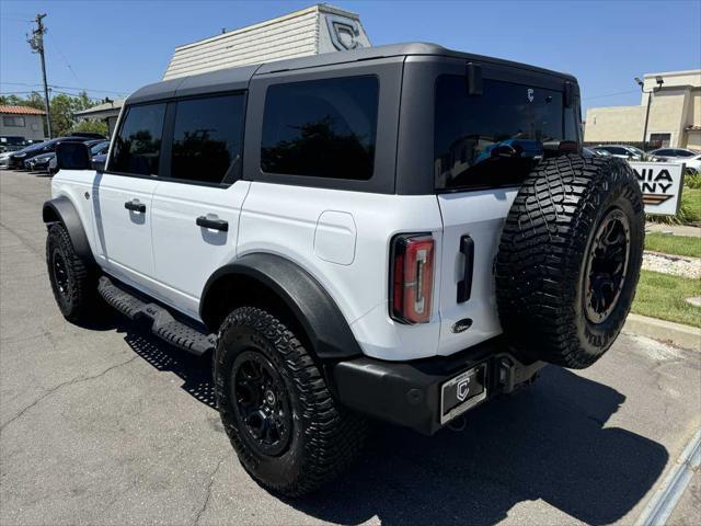 used 2023 Ford Bronco car, priced at $56,995