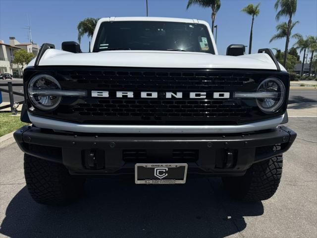 used 2023 Ford Bronco car, priced at $56,995