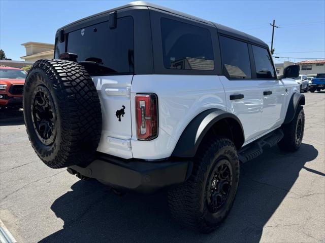 used 2023 Ford Bronco car, priced at $56,995